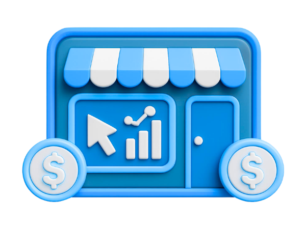 Conversion-Focused Storefronts